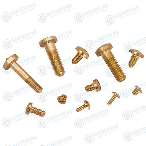 Brass Fasteners Fittings